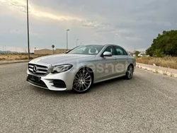 Gris / plata Usado 2018 Mercedes E350 Berlina | 29.490 €