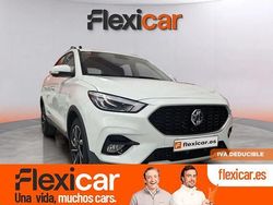 Blanco Usado 2024 MG ZS Luxury Berlina | 15.990 € (Precio justo)