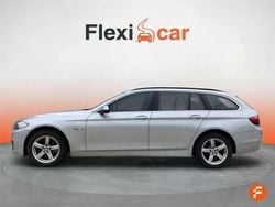 Gris Usado 2016 BMW 525 Comfort Edition Familiar | 17.890 € (Caro)