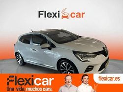 Blanco Usado 2020 Renault Clio V Intens Berlina | 12.990 € (Un poco caro)