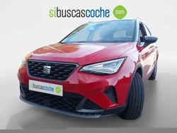 Rojo Usado 2023 Seat Arona FR SUV | 18.990 € (Precio justo)