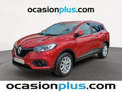 Rojo Usado 2020 Renault Kadjar Intens SUV | 19.410 € (Precio justo)