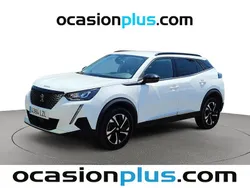 Blanco Usado 2022 Peugeot 2008 Allure SUV | 14.991 € (Buen precio)