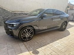 Negro Usado 2021 BMW X6 SUV | 67.900 € (Precio justo)