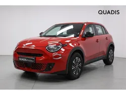 Rojo Nuevo 2024 Fiat 600 SUV | 20.900 € (Buen precio)