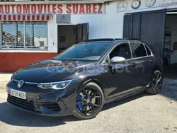 Negro Usado 2024 VW Golf VIII R Berlina | 49.750 € (Caro)