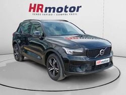 Negro Usado 2023 Volvo XC40 Plus SUV | 25.390 € (Super precio)