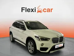 Blanco Usado 2017 BMW X1 SUV | 17.490 € (Precio justo)