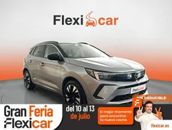 Gris Usado 2022 Opel Grandland X Ultimate SUV | 14.190 € (Buen precio)