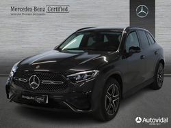 Gris grafito Usado 2024 Mercedes GLC220 | 63.900 € (Precio justo)