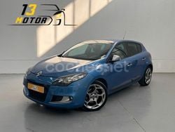 Azul Usado 2011 Renault Mégane GT Line GT Berlina | 7990 €