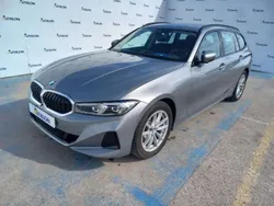 Gris Usado 2022 BMW 318 Familiar | 29.995 € (Buen precio)