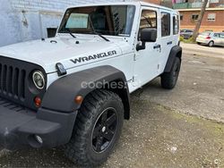 Blanco Usado 2011 Jeep Wrangler Sport SUV | 26.000 € (Un poco caro)