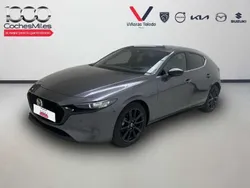 Gris Usado 2023 Mazda 3 Homura-Line | 24.990 € (Precio justo)