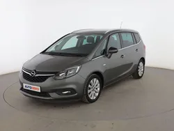Gris Usado 2018 Opel Zafira Tourer Innovation Monovolumen | 15.999 € (Precio justo)