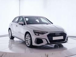 Blanco Usado 2022 Audi A3 Sportback S-Line Utilitario | 29.800 € (Caro)