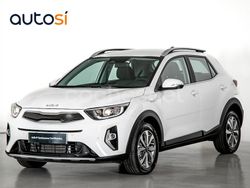 Blanco Usado 2024 Kia Stonic SUV | 20.290 € (Un poco caro)