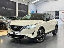 Blanco Usado 2023 Nissan Qashqai Tekna SUV | 28.400 € (Caro)