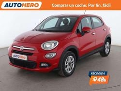 Rojo Usado 2018 Fiat 500X Pop Star SUV | 12.199 € (Buen precio)