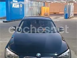 Negro Usado 2014 BMW 114 Sport Line Utilitario | 11.000 € (Precio justo)
