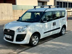 Blanco Usado 2014 Fiat Doblò Active Monovolumen | 8900 € (Un poco caro)