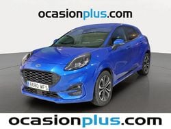 Azul Usado 2023 Ford Puma ST-Line SUV | 14.728 € (Super precio)