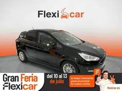 Negro Usado 2017 Ford C-MAX Trend+ Monovolumen | 9690 € (Buen precio)
