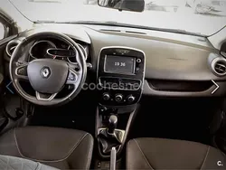 Negro Usado 2017 Renault Clio IV LIMITED Berlina | 8300 € (Buen precio)