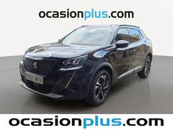 Blanco Usado 2023 Peugeot 2008 Allure SUV | 13.273 € (Buen precio)