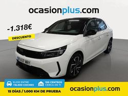 Blanco Usado 2024 Opel Corsa Berlina | 13.850 € (Precio justo)
