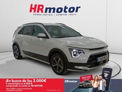 Blanco Usado 2025 Kia Niro SUV | 25.590 € (Precio justo)