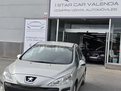 Gris / plata Usado 2007 Peugeot 308 Sport Berlina | 4999 € (Un poco caro)