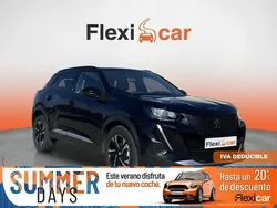 Negro Usado 2023 Peugeot 2008 Allure SUV | 17.540 € (Buen precio)