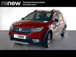 Rojo Usado 2019 Dacia Sandero Utilitario | 12.500 € (Un poco caro)
