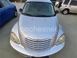 Gris / plata Usado 2007 Chrysler PT Cruiser Clasic Monovolumen | 2500 €