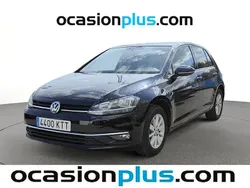 Negro Usado 2019 VW Golf VII Business Utilitario | 17.719 € (Precio justo)
