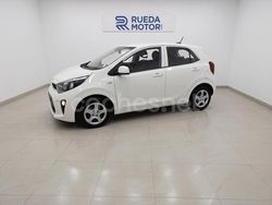 Blanco Usado 2024 Kia Picanto Utilitario | 14.900 € (Caro)