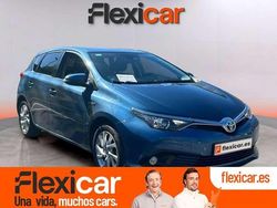 Azul Usado 2017 Toyota Auris Hybrid Active Utilitario | 14.590 € (Precio justo)