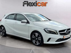 Blanco Usado 2016 Mercedes A200 Urban Berlina | 15.490 € (Precio justo)