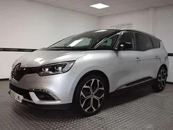 Gris Usado 2022 Renault Grand Scénic IV Zen Monovolumen | 21.500 € (Precio justo)