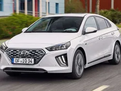 Burdeos Usado 2019 Hyundai Ioniq Style Berlina | 14.800 € (Precio justo)