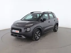 Gris Usado 2019 Citroën C3 Aircross Feel SUV | 11.399 € (Precio justo)