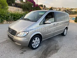 Beige Usado 2009 Mercedes Viano Monovolumen | 13.650 € (Super precio)