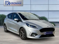 Gris Usado 2020 Ford Fiesta ST-Line Utilitario | 13.890 € (Precio justo)