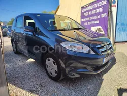 Azul Usado 2007 Honda FR-V Monovolumen | 4999 € (Precio justo)