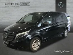 Negro Usado 2022 Mercedes Vito Monovolumen | 30.900 € (Super precio)