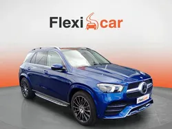 Azul Usado 2020 Mercedes GLE350e Familiar | 44.990 €