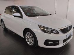 Blanco Usado 2020 Peugeot 308 Active Utilitario | 12.500 € (Un poco caro)