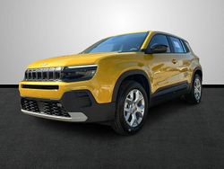 Amarillo Nuevo 2025 Jeep Avenger Altitude SUV | 23.699 € (Precio justo)