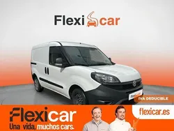 Blanco Usado 2023 Fiat Doblò Feel Monovolumen | 12.990 € (Super precio)